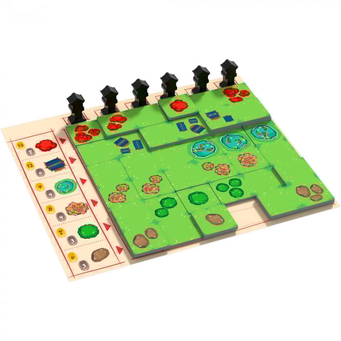 Joc de societate - Miyabi - Gradina japoneza [3]