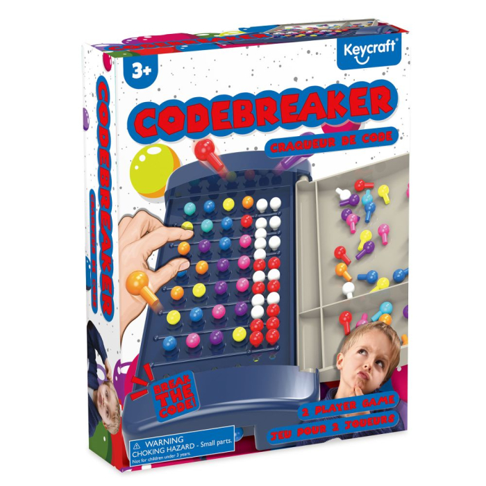 Joc de strategie - Descifrează codul [2]