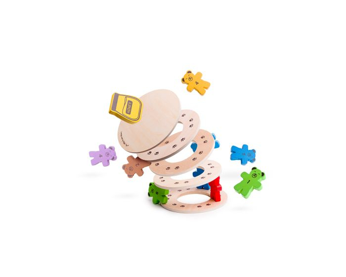 Joc de strategie - Ursuletii se rostogolesc! [3]