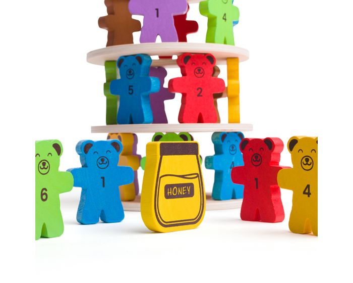 Joc de strategie - Ursuletii se rostogolesc! [2]