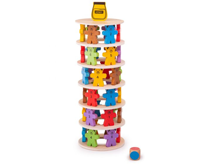 Joc de strategie - Ursuletii se rostogolesc! [4]