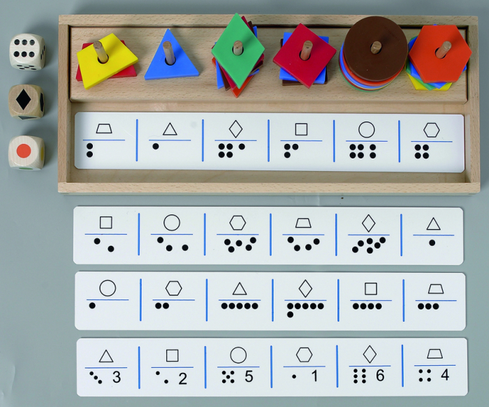 Joc educativ cu forme geometrice [3]