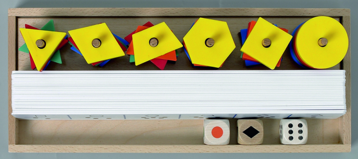 Joc educativ cu forme geometrice [4]