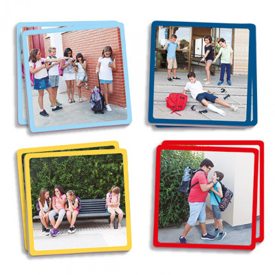 Joc educativ - Prevenirea bullying-ului [2]