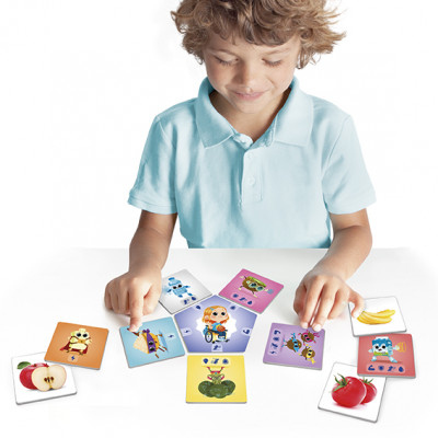 Joc educativ - Superputerile alimentelor sanatoase [4]