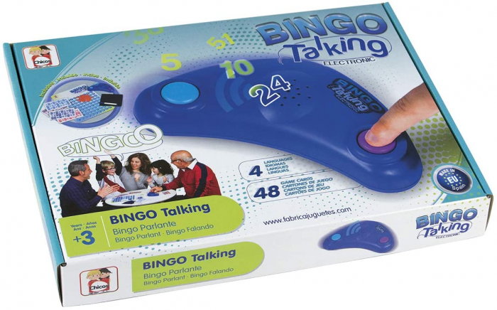 Joc interactiv audio cu 48 de carduri - Lotto [4]