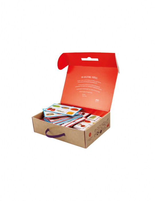 Joc loto cu 72 de alimente [3]