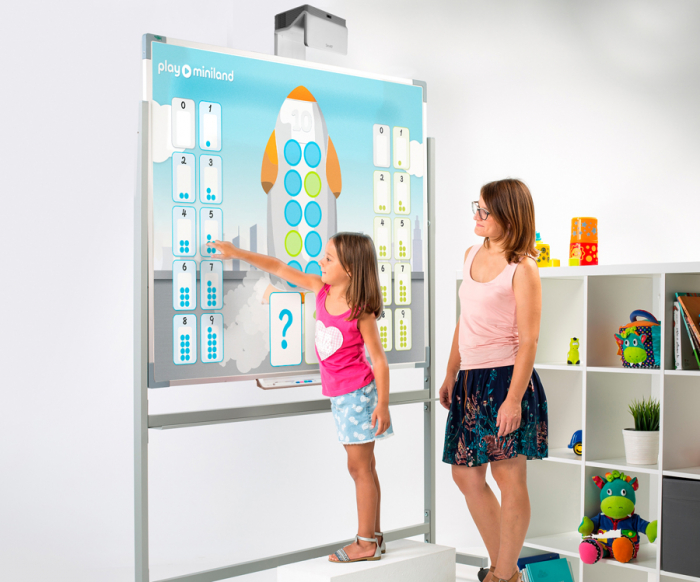 Joc matematic - Nava spațială 10 [3]