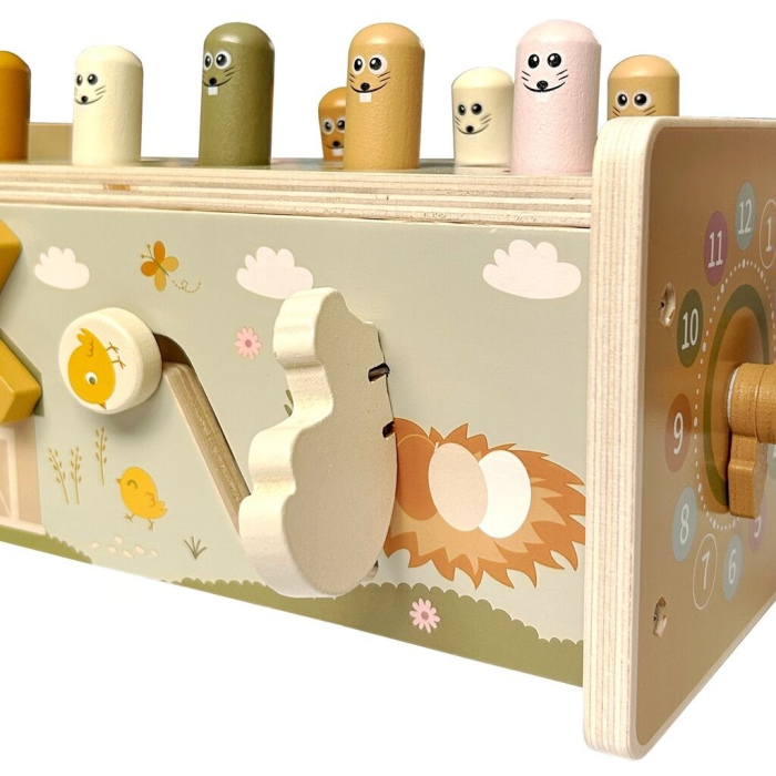 Joc multifuncțional de îndemânare - Ferma mea [2]