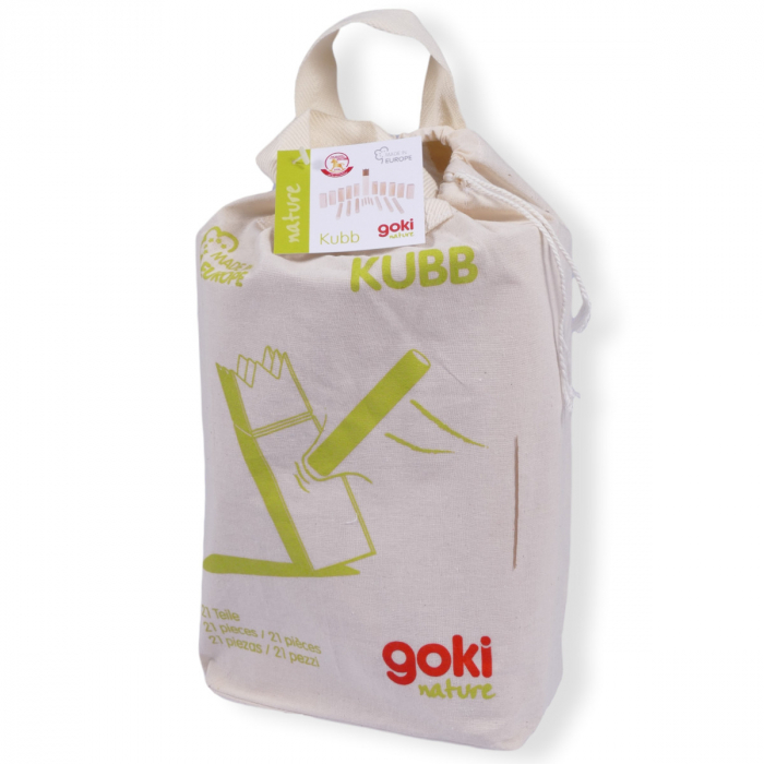 Jocul vikingilor - Kubb [2]