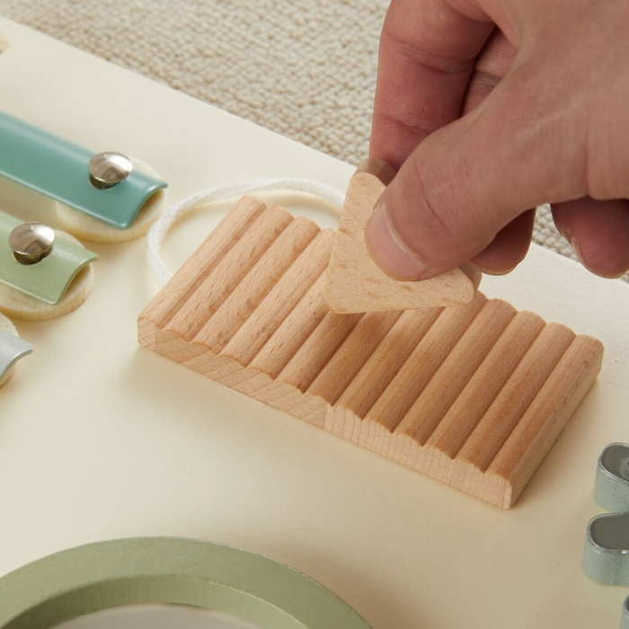 Jucărie de perete multifuncțională XXL - Bufniță [5]