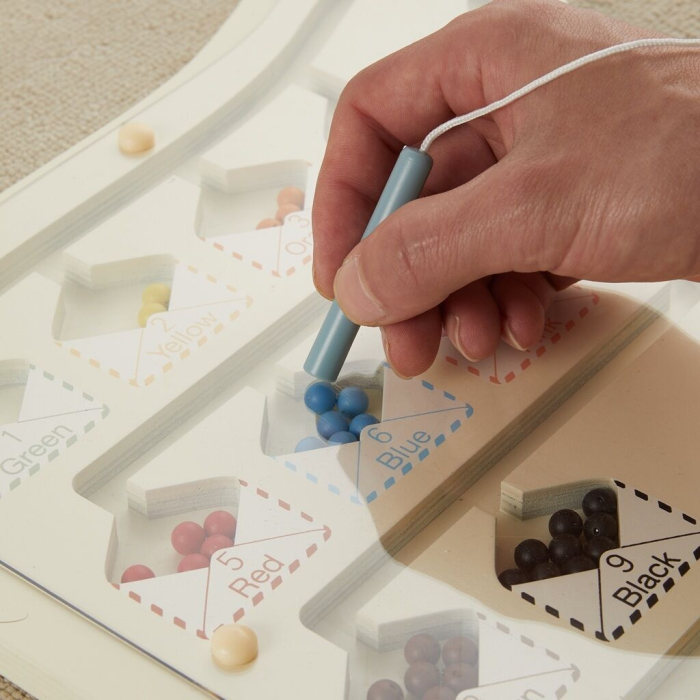 Jucărie de perete multifuncțională XXL - Bufniță [4]