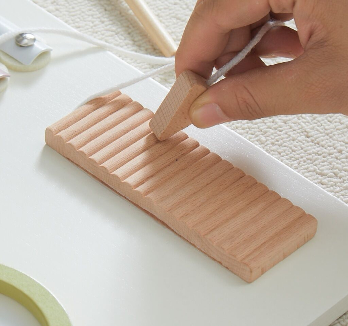 Jucărie de perete multifuncțională XXL - Cățel [6]