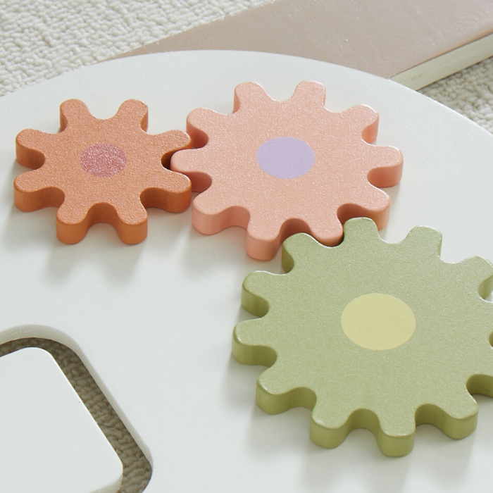 Jucărie de perete multifuncțională XXL - Cățel [3]