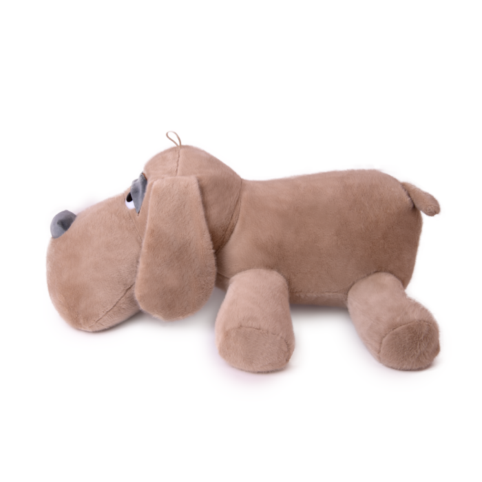 Jucarie din plus - Catel culcat, 60 cm [2]