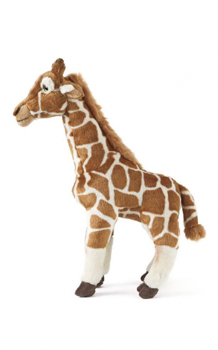 Jucarie din plus - Girafa, 40 cm