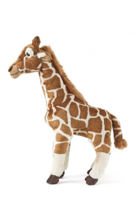 Jucarie din plus - Girafa, 40 cm