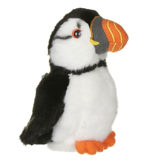 Jucarie din plus - Pinguin pitic, 13 cm
