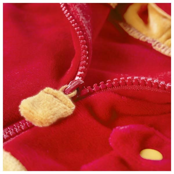 Jucărie din pluș - Ursulețul Teddy Brommel cu hăinuțe [5]