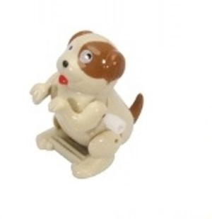 Jucărie mecanică - Animalut acrobat [2]