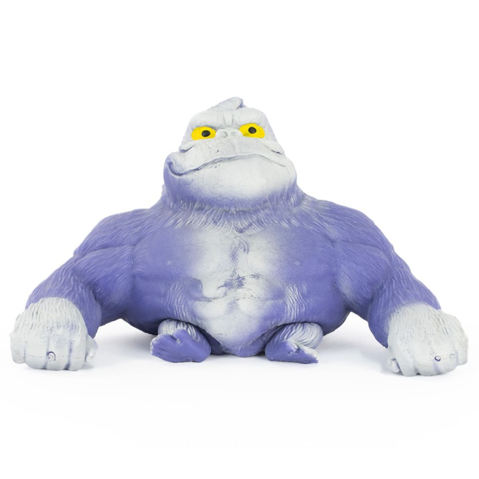 Jucărie senzorială din cauciuc moale - Gorila [2]