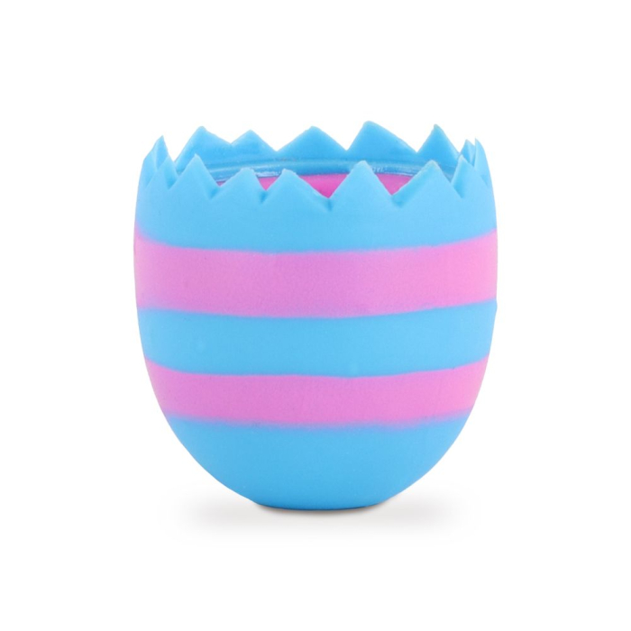 Jucărie senzorială din cauciuc moale - Puișor [4]