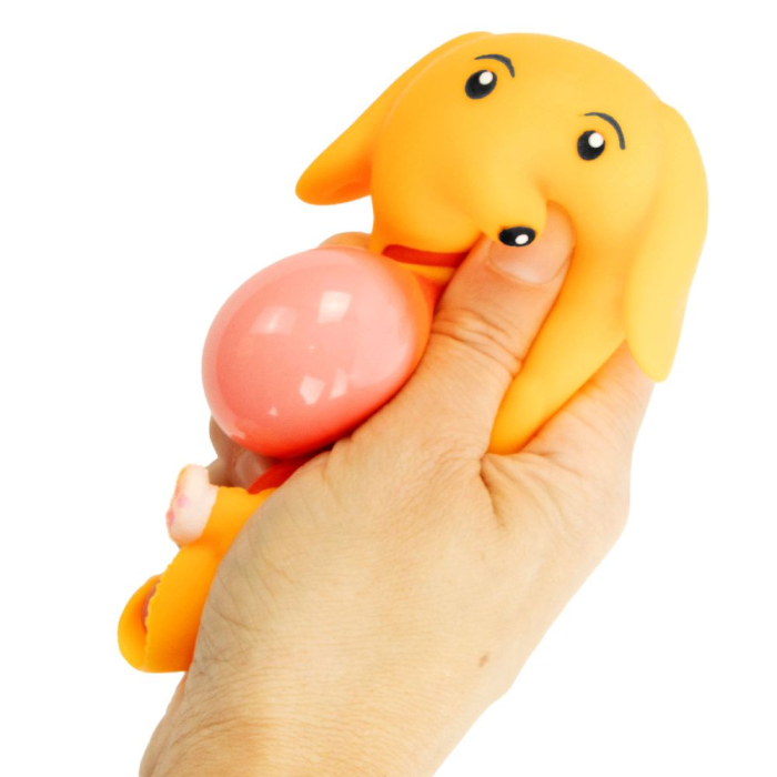 Jucărie senzorială - Hot Dog squeezy [2]