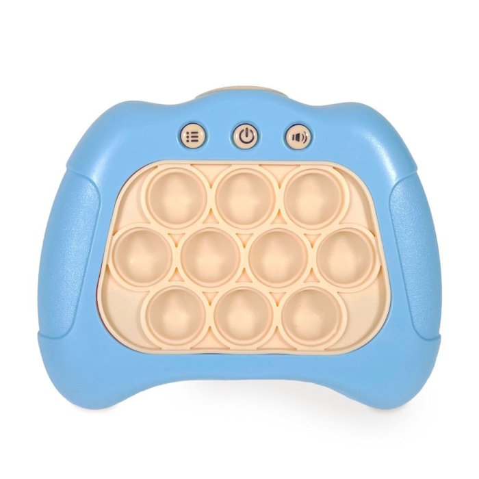 Jucărie senzorială interactivă - Consola Pop it [2]