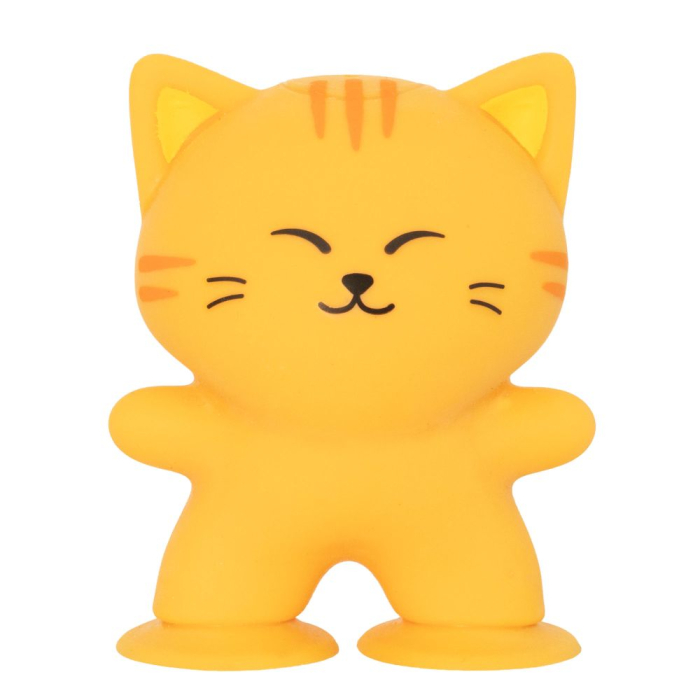 Jucărie senzorială - Pisicuța squishy [2]