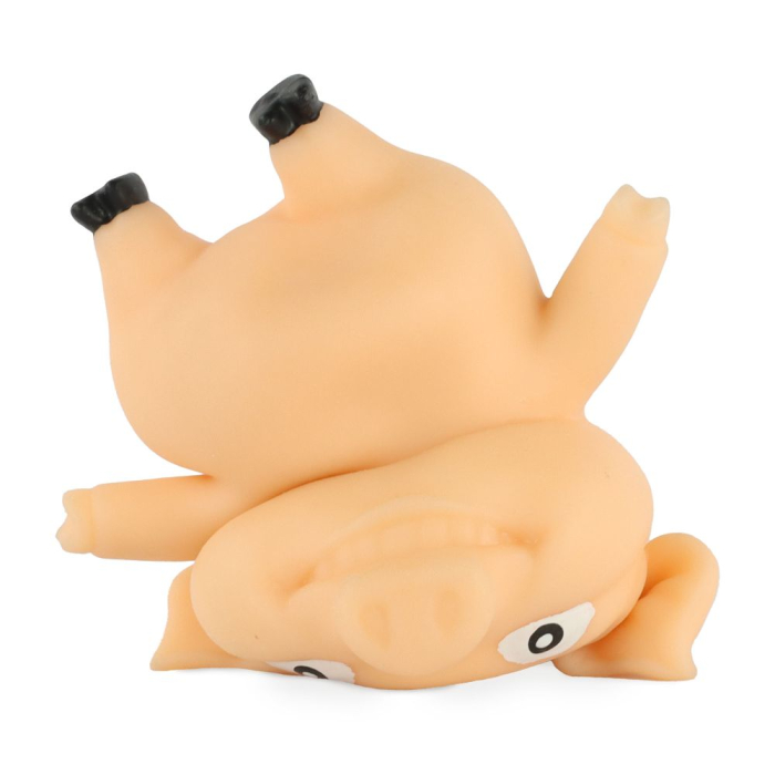 Jucărie senzorială Stretch&Smash - Porc [4]