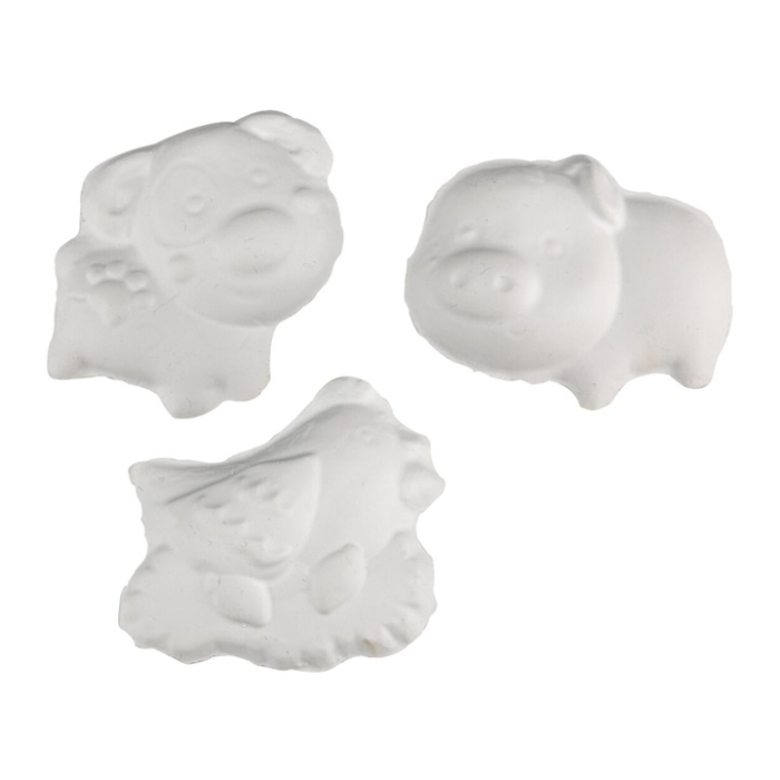 Kit creativ - Modelez și pictez animale de la fermă [3]