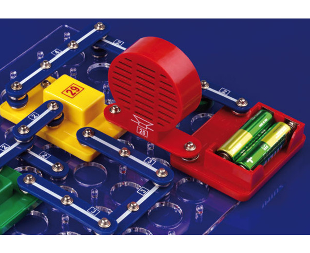 Kit de 340 de experimente - Energia electrică [3]