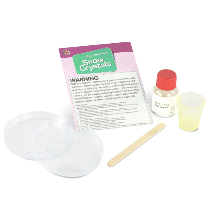 Kit de experimente STEM - Cristale [2]