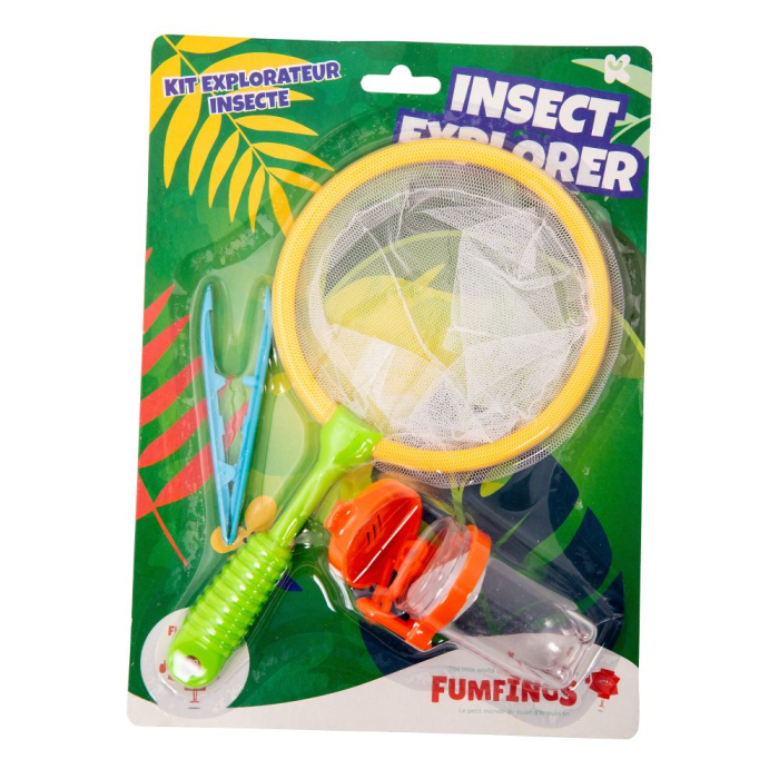 Kit de explorare în natură - Insecte [3]