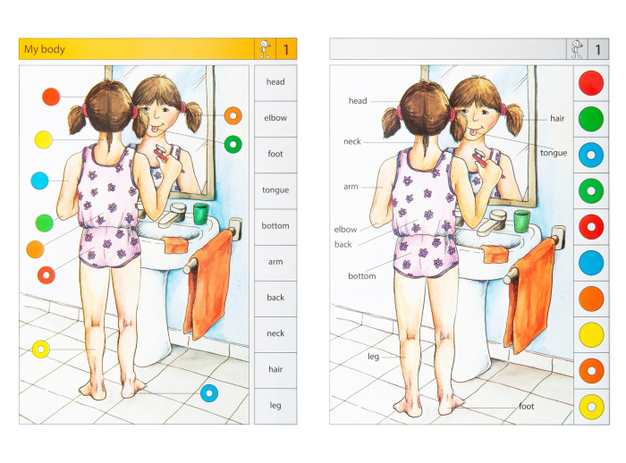 LOGICO PICCOLO- Early bird - That is me (7+) [2]