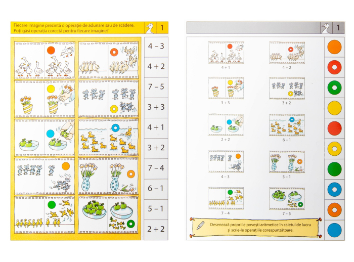 LOGICO PICCOLO - Matematică (6+) - Adunarea și scăderea până la 20 (1) [2]