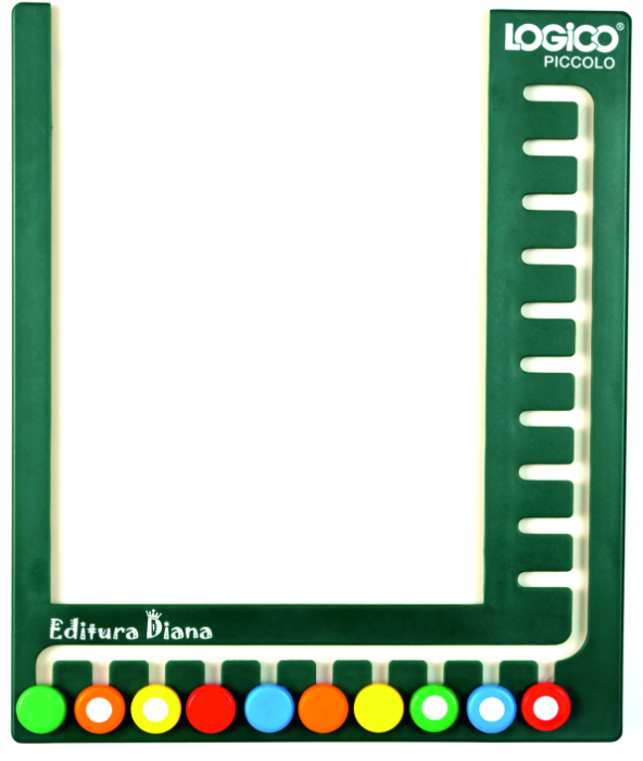 LOGICO PICCOLO - Matematică (6+) - Adunarea și scăderea până la 20 (1) [3]