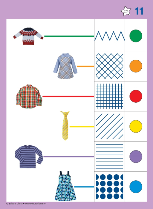 LOGICO PRIMO - Mapă Modele logice (5+) [2]