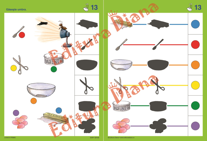 LOGICO PRIMO - Mapă Știință (5+) [2]