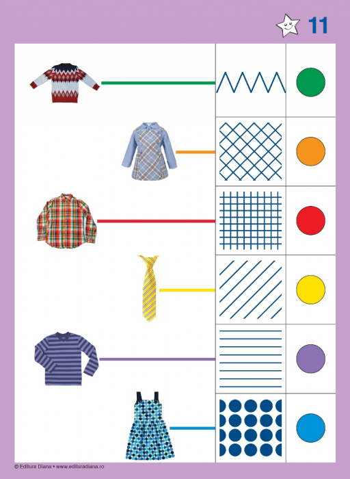 LOGICO PRIMO - SET CU TABLITA - Modele logice [2]