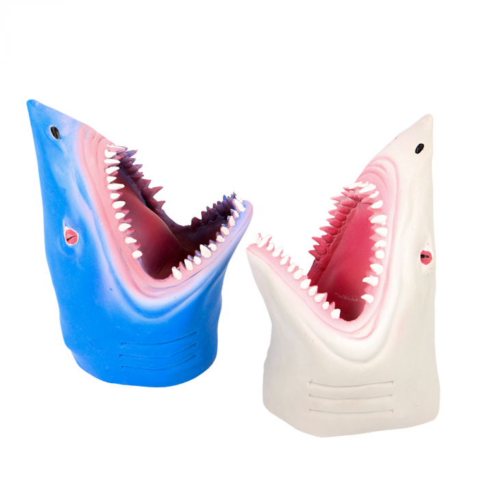 Marioneta pentru mana - Cap de rechin