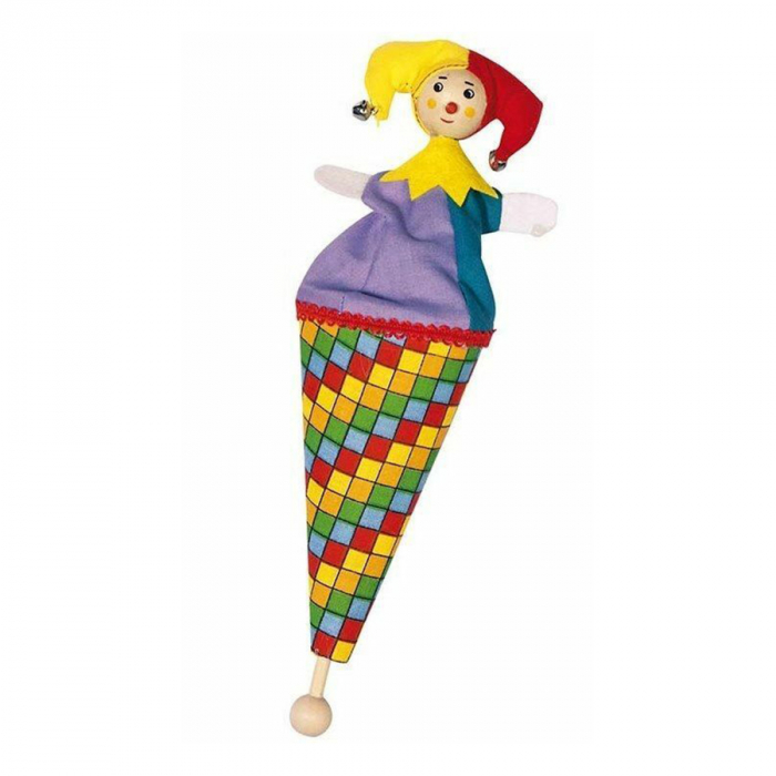 Marioneta pop-up, 25 cm [3]