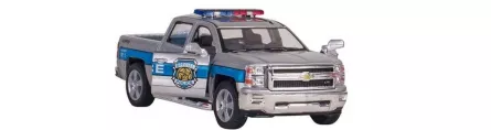 Masina de politie si pompieri Chevrolet Silverado