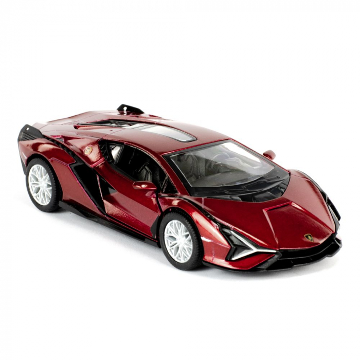 Masinuta Lamborghini Aventador LP700-4 1:38 [2]