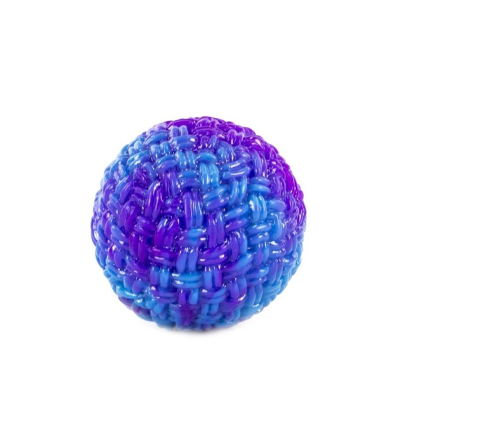 Minge săltăreață colorată [3]