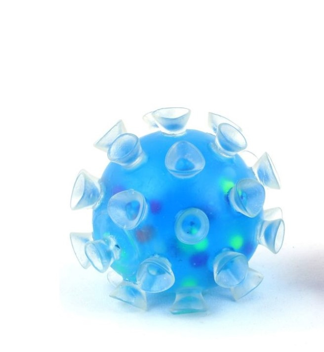 Minge squishy cu ventuze [3]