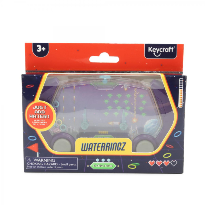 Mini joc cu apa - Retro Arcade [3]