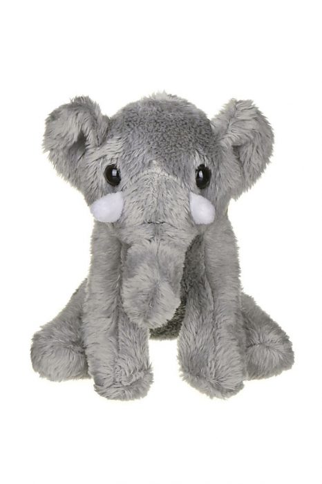 Mini jucarie din plus - Elefant, 15 cm