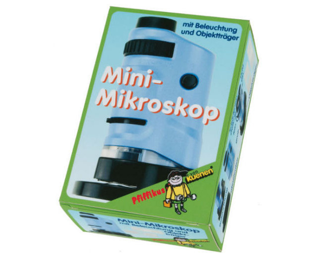 Mini microscop [4]