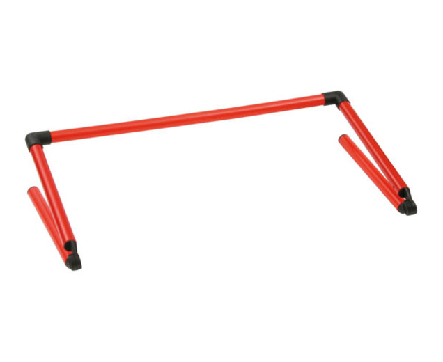 Obstacol metalic extensibil, 67 x 38 cm [2]